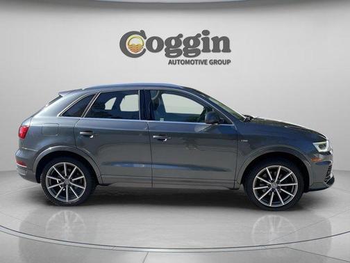 2018 Audi Q3 2.0T Premium Plus