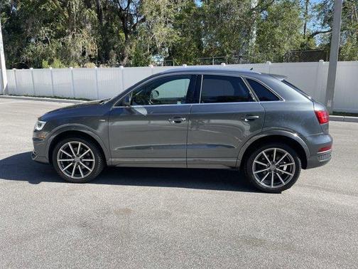 2018 Audi Q3 2.0T Premium Plus