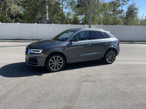 2018 Audi Q3 2.0T Premium Plus