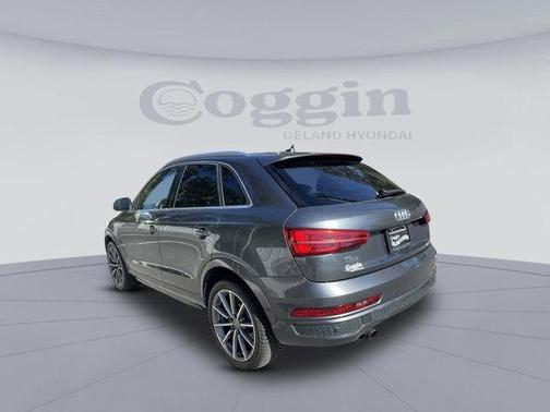 2018 Audi Q3 2.0T Premium Plus