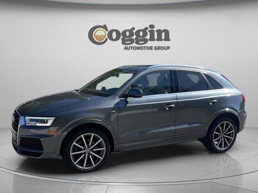 2018 Audi Q3 2.0T Premium Plus