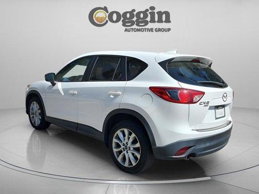 2014 Mazda CX-5 Grand Touring