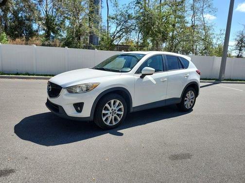 2014 Mazda CX-5 Grand Touring