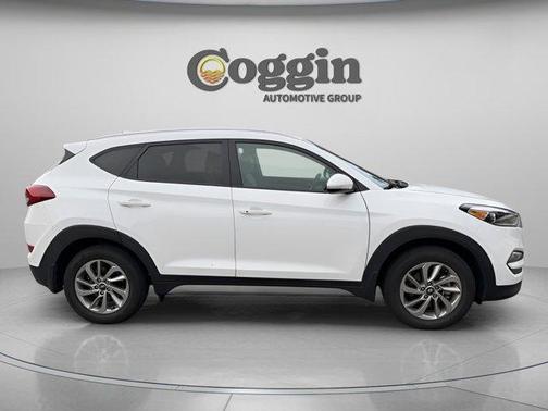 2018 Hyundai TUCSON SEL Plus