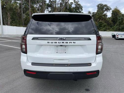 2023 Chevrolet Suburban Z71