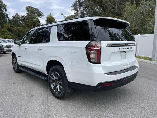 2023 Chevrolet Suburban Z71