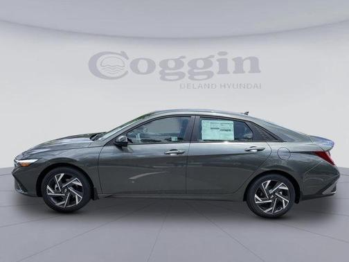 2025 Hyundai ELANTRA HEV SEL Sport