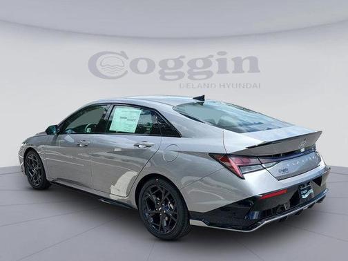 2025 Hyundai ELANTRA N Line
