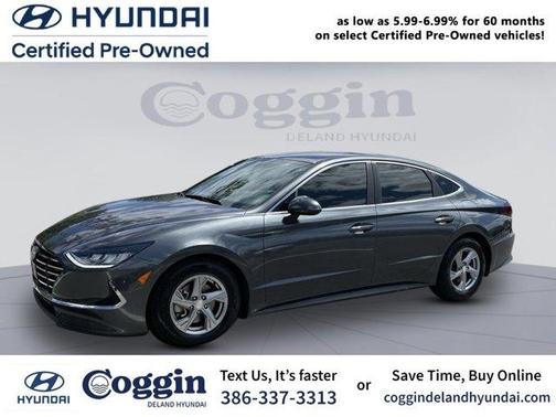 2023 Hyundai SONATA SE