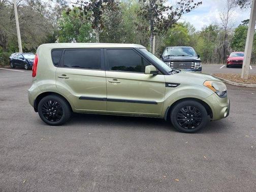2013 Kia Soul Base