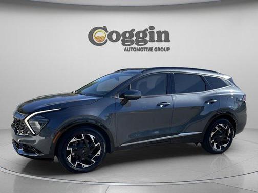 2024 Kia Sportage SX-Prestige