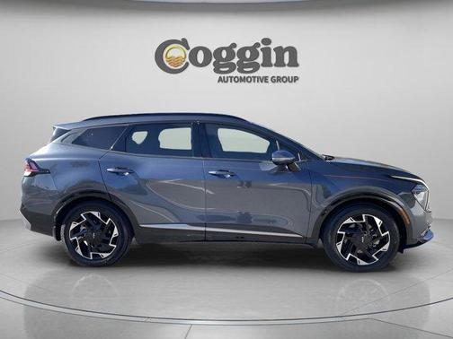 2024 Kia Sportage SX-Prestige