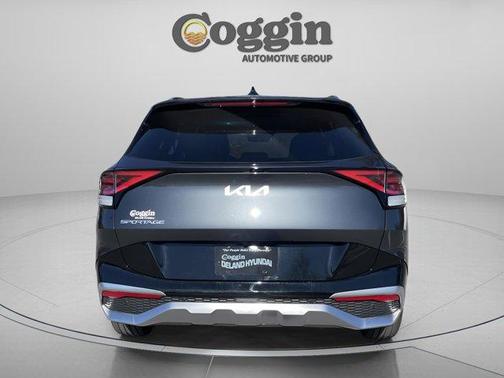 2024 Kia Sportage SX-Prestige