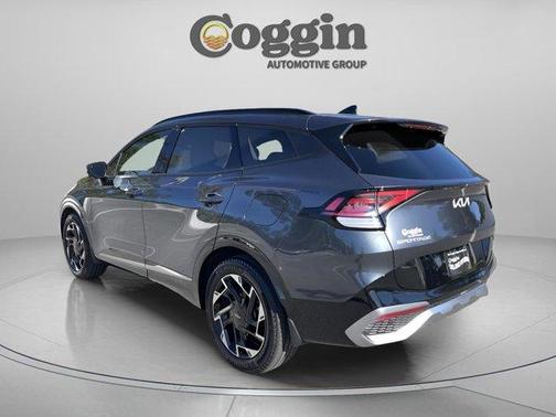 2024 Kia Sportage SX-Prestige