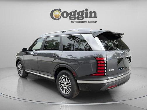 2026 Hyundai PALISADE SEL 7P