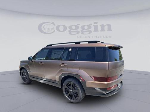 2025 Hyundai SANTA FE HEV Calligraphy