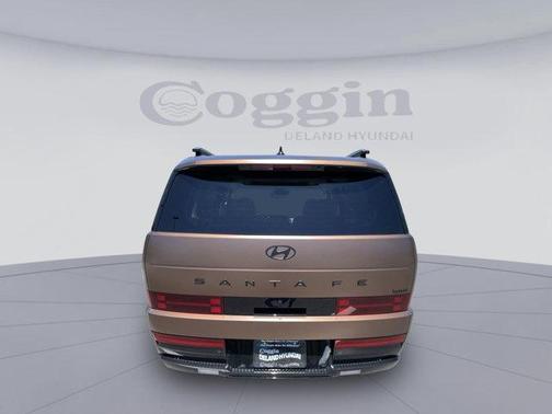 2025 Hyundai SANTA FE HEV Calligraphy