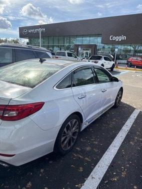 2015 Hyundai SONATA Limited 2.0T