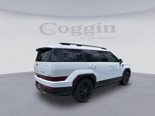 2025 Hyundai SANTA FE HEV Calligraphy