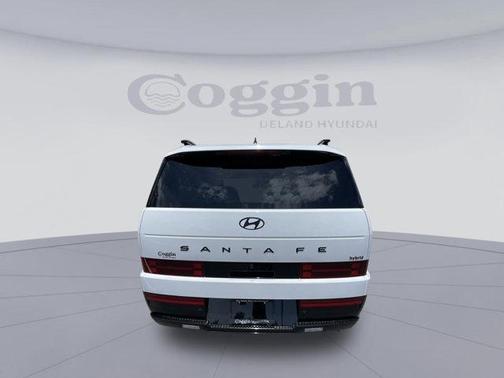 2025 Hyundai SANTA FE HEV Calligraphy