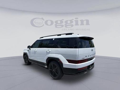 2025 Hyundai SANTA FE HEV Calligraphy