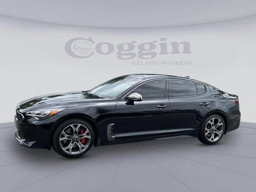 2018 Kia Stinger GT2
