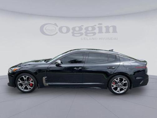 2018 Kia Stinger GT2