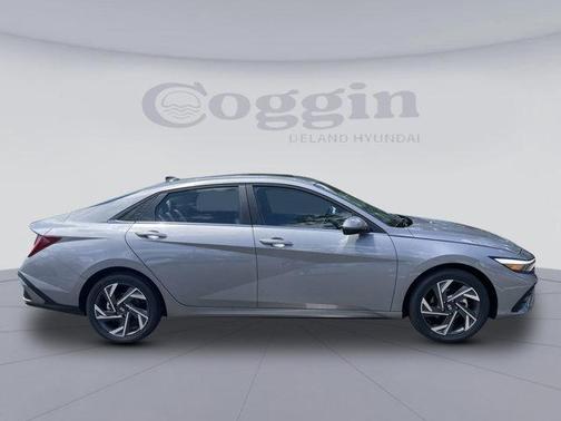 2025 Hyundai ELANTRA HEV Limited