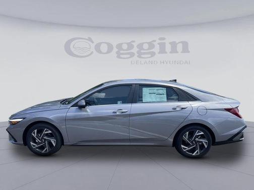 2025 Hyundai ELANTRA HEV Limited