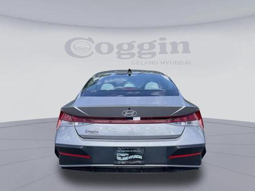 2025 Hyundai ELANTRA HEV Limited