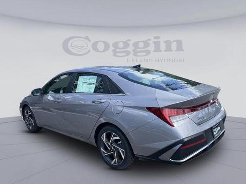 2025 Hyundai ELANTRA HEV Limited