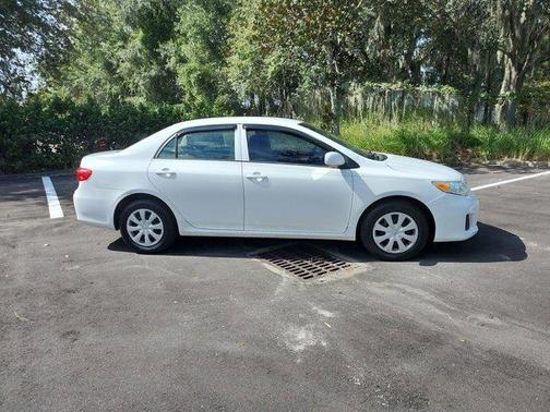 2013 Toyota Corolla L