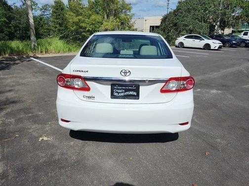 2013 Toyota Corolla L