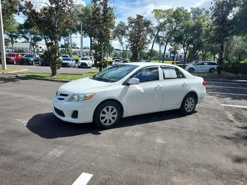 2013 Toyota Corolla L