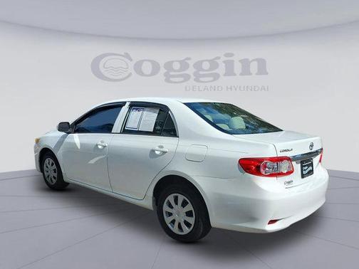 2013 Toyota Corolla L
