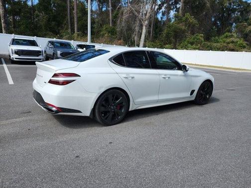2023 Genesis G70 3.3T