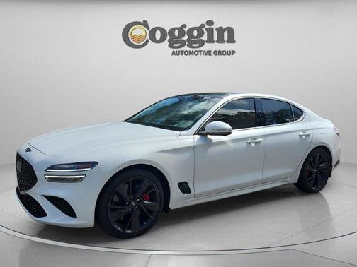 2023 Genesis G70 3.3T