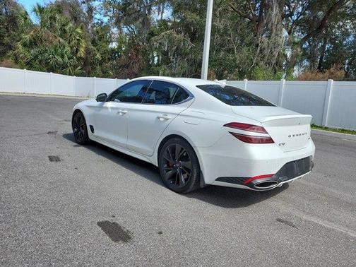 2023 Genesis G70 3.3T