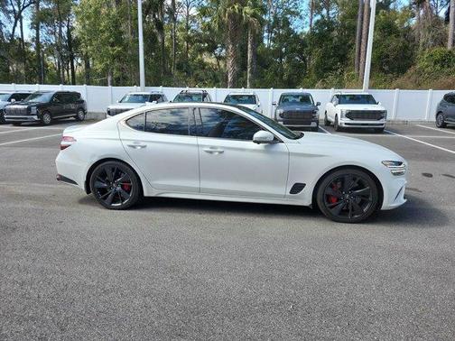 2023 Genesis G70 3.3T