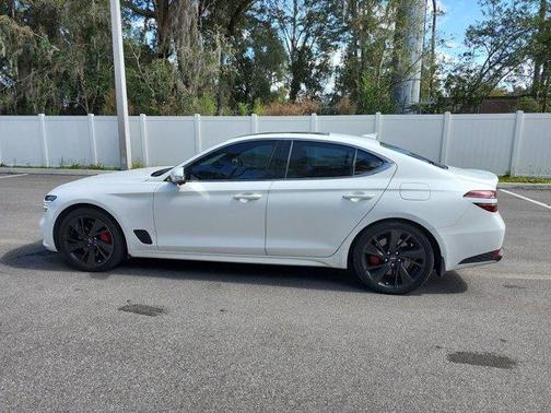 2023 Genesis G70 3.3T