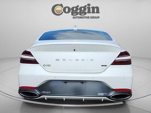 2023 Genesis G70 3.3T
