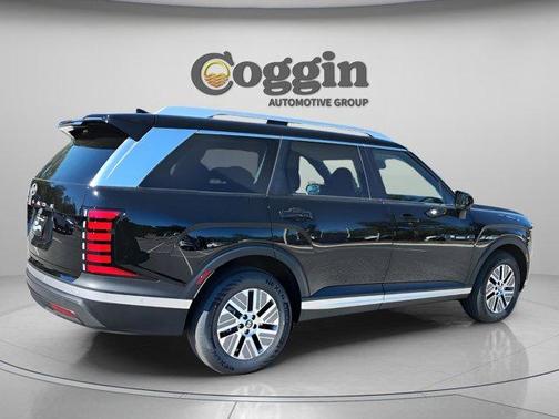 2026 Hyundai Palisade Hybrid Blue SEL Premium 8P