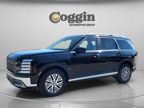 2026 Hyundai Palisade Hybrid Blue SEL Premium 8P