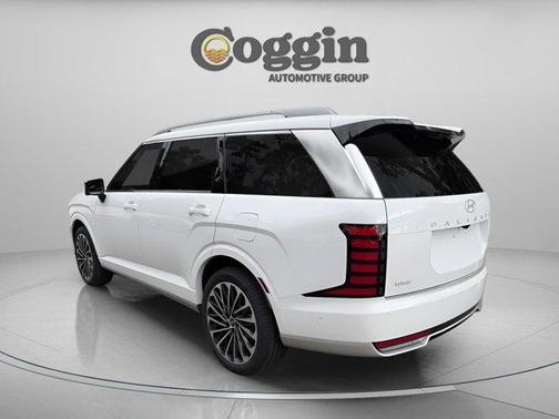 Abyss Black Pearl 2026 Hyundai PALISADE SEL