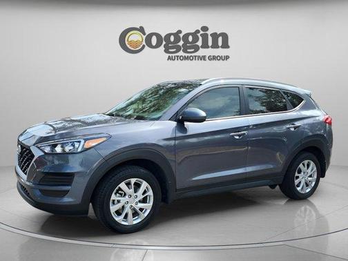 2021 Hyundai TUCSON Value