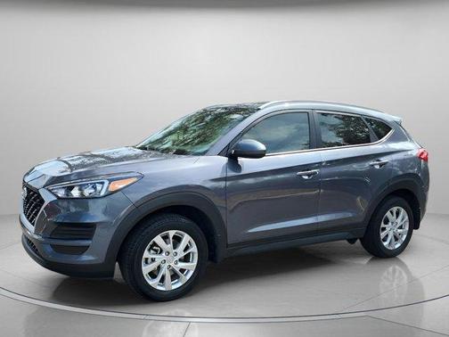 2021 Hyundai TUCSON Value