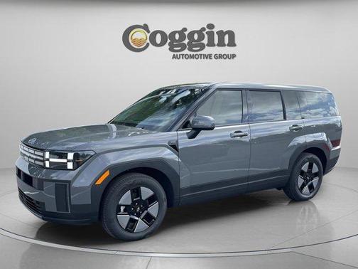 2026 Hyundai SANTA FE HEV SE