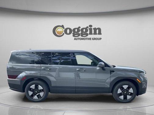 2026 Hyundai SANTA FE HEV SE