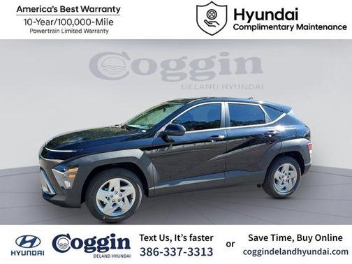 2026 Hyundai KONA SE