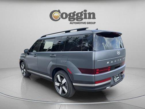 2026 Hyundai SANTA FE HEV Limited